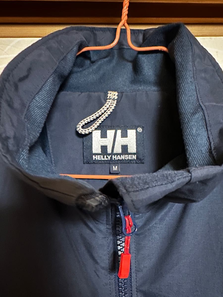 HELLY HANSEN (ヘリーハンセン) エスペリジャケット　HH11652 ベリーブルー Mサイズ