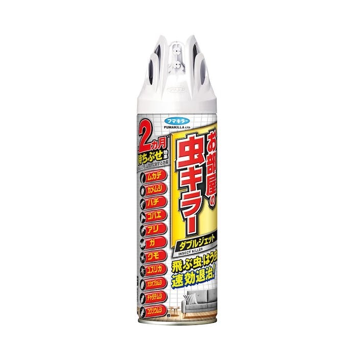 2022年ファッション福袋 フマキラー お部屋の虫キラー ダブルジェット 450ml 10本セット 送料無料 殺虫剤 2022年ファッション福袋 フマキラー お部屋の虫キラー ダブルジェット 450ml 10本セット 送料無料 殺虫剤