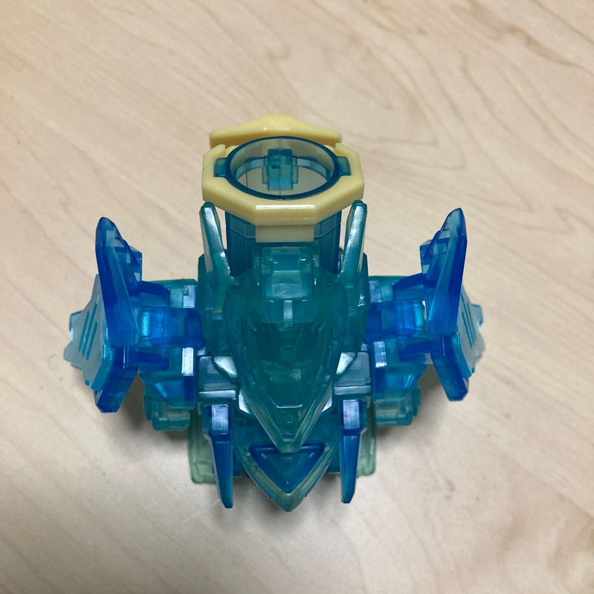 スーパービーダマンE-Unit バンガードフェニックス ブルークリア スーパービーダマンE-Unit バンガードフェニックス ブルークリア