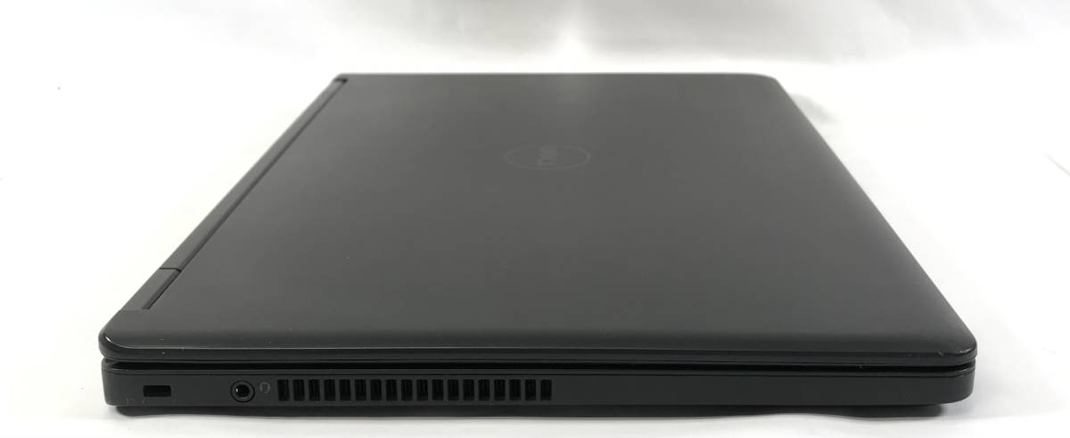 K5050907 DELL Laitiude E5450 1点/i5-5300U/4GB/256GB SSD/AC欠品/【通電OK】_画像5