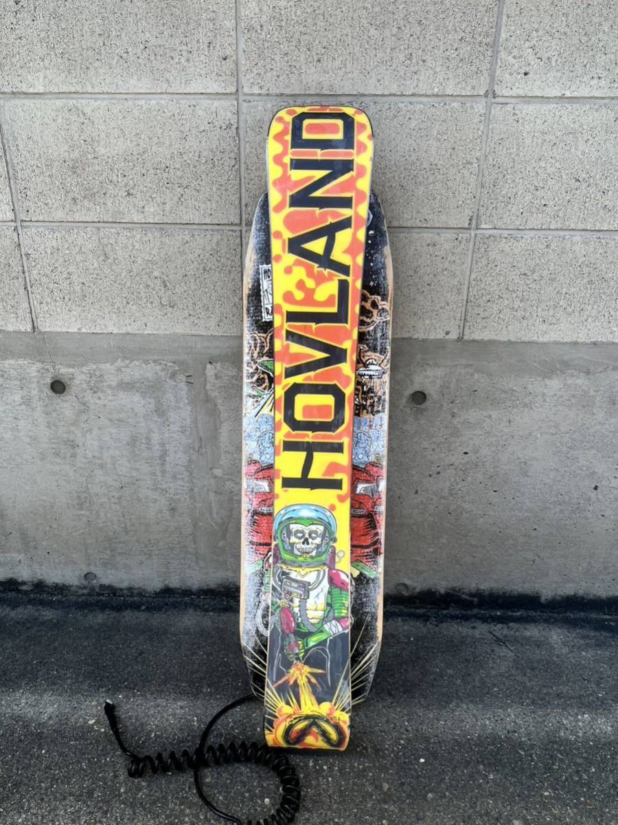 セール大得価】 ヤフオク! - HOVLAND SNOWSKATE ボブラントスノー