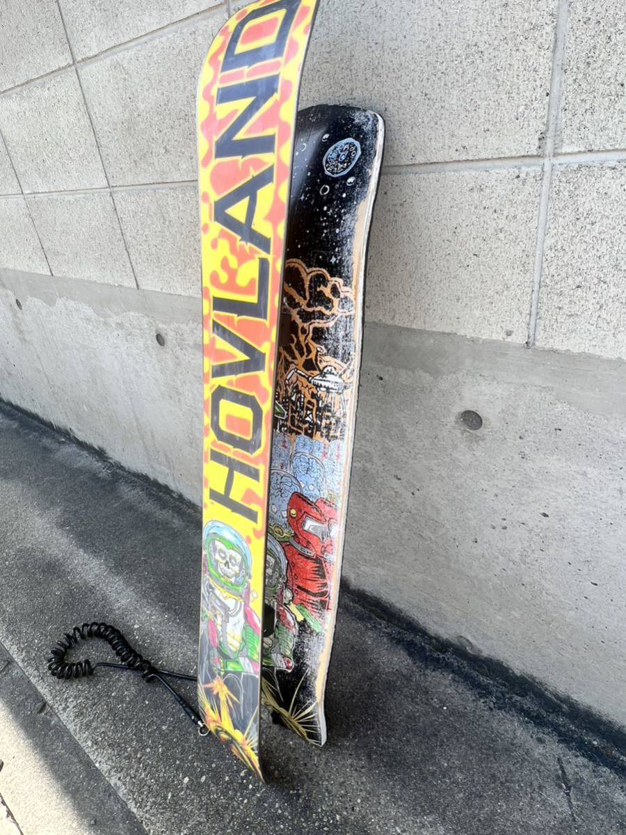 セール大得価】 ヤフオク! - HOVLAND SNOWSKATE ボブラントスノー