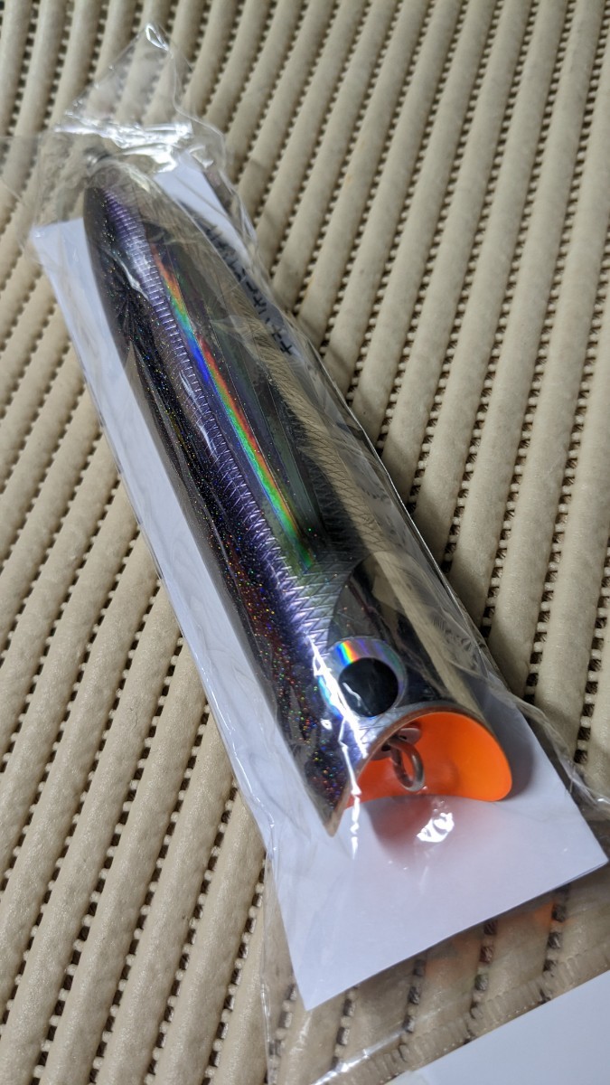 中山工房 トミポップ ボルト195 TOMIPOP BOLT195 97g | isn-india.org