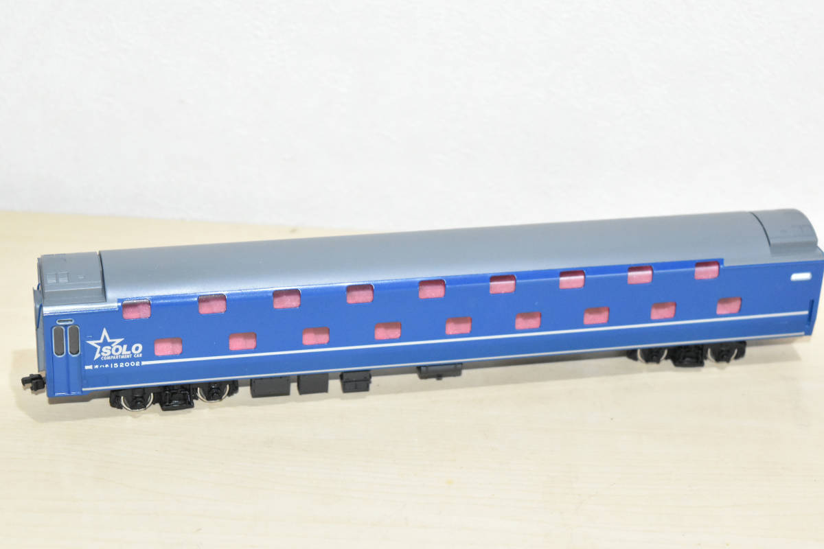 中古鉄道模型 HOゲージ 1/80 159系 モハ158+モハ159 湘南色 [1 中古鉄道模型 HOゲージ 1/80 159系 モハ158+モハ159 湘南色 [1