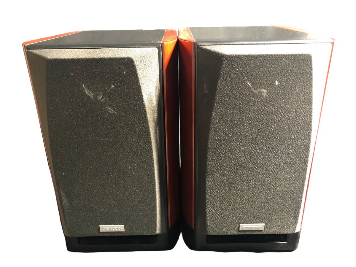 ONKYO オンキョー D-412EX スピーカー ブラック ペアセット 楽器 機材