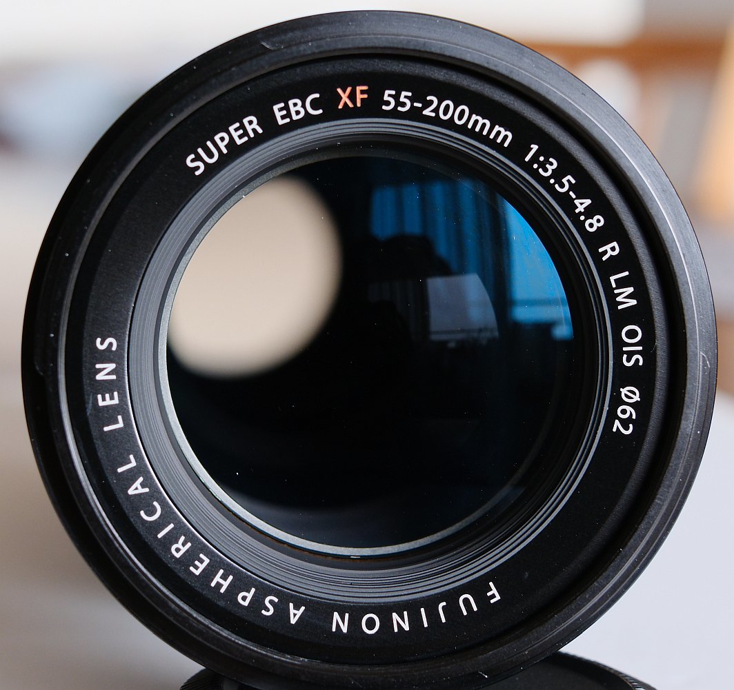 富士フィルム XF55-200mmF3.5-4.8 R LM OIS | normanhubbard.com