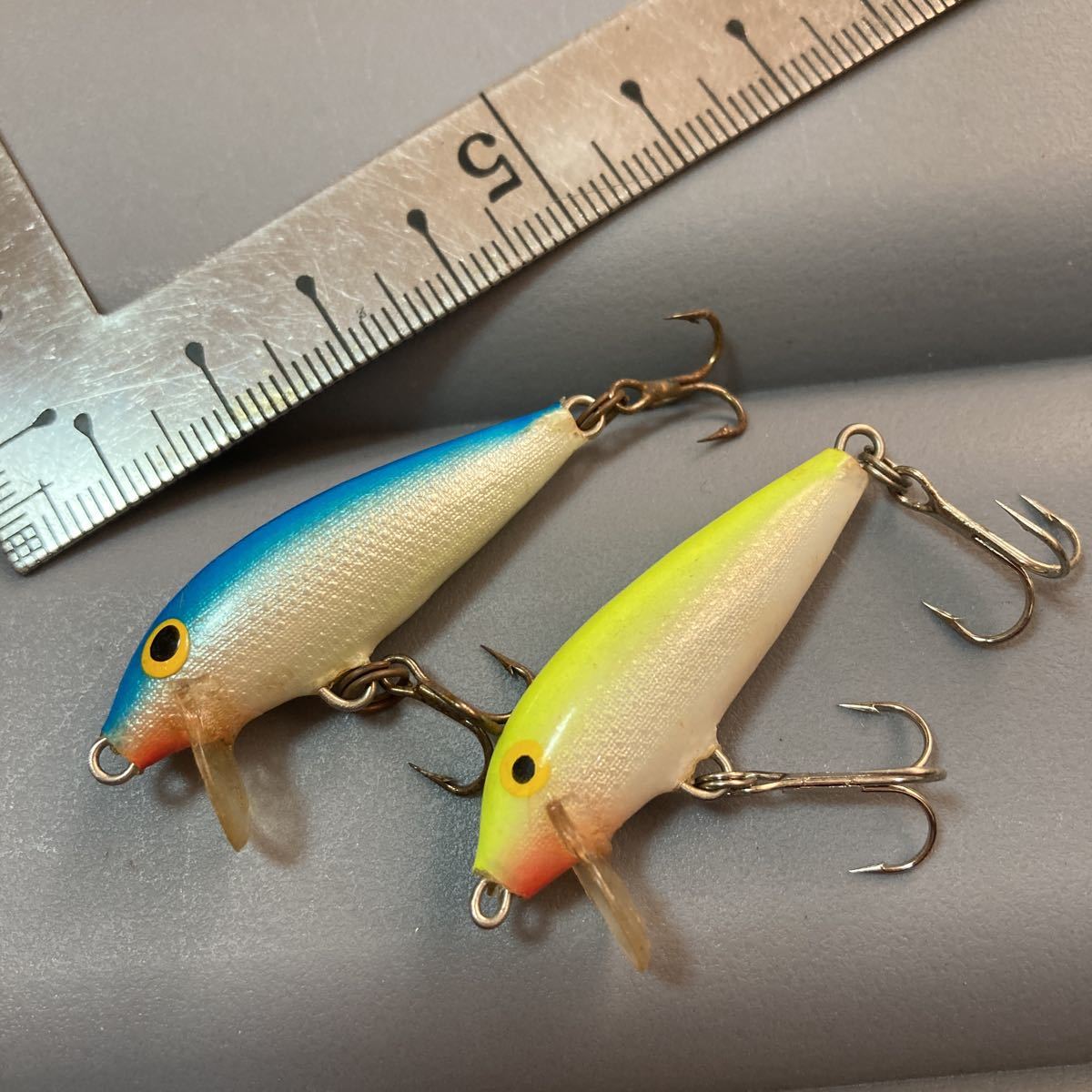  Rapala CD3 2 piece set prompt decision 