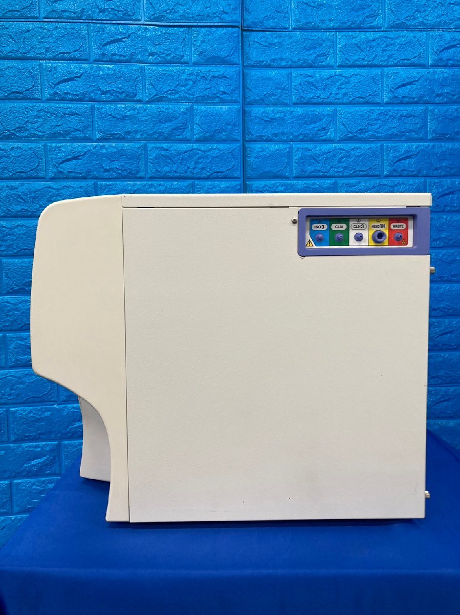 ☆ 日本光電 全自動血球計数器 MEK-6458 セルタックα NIHON ☆ 日本光電 全自動血球計数器 MEK-6458 セルタックα NIHON