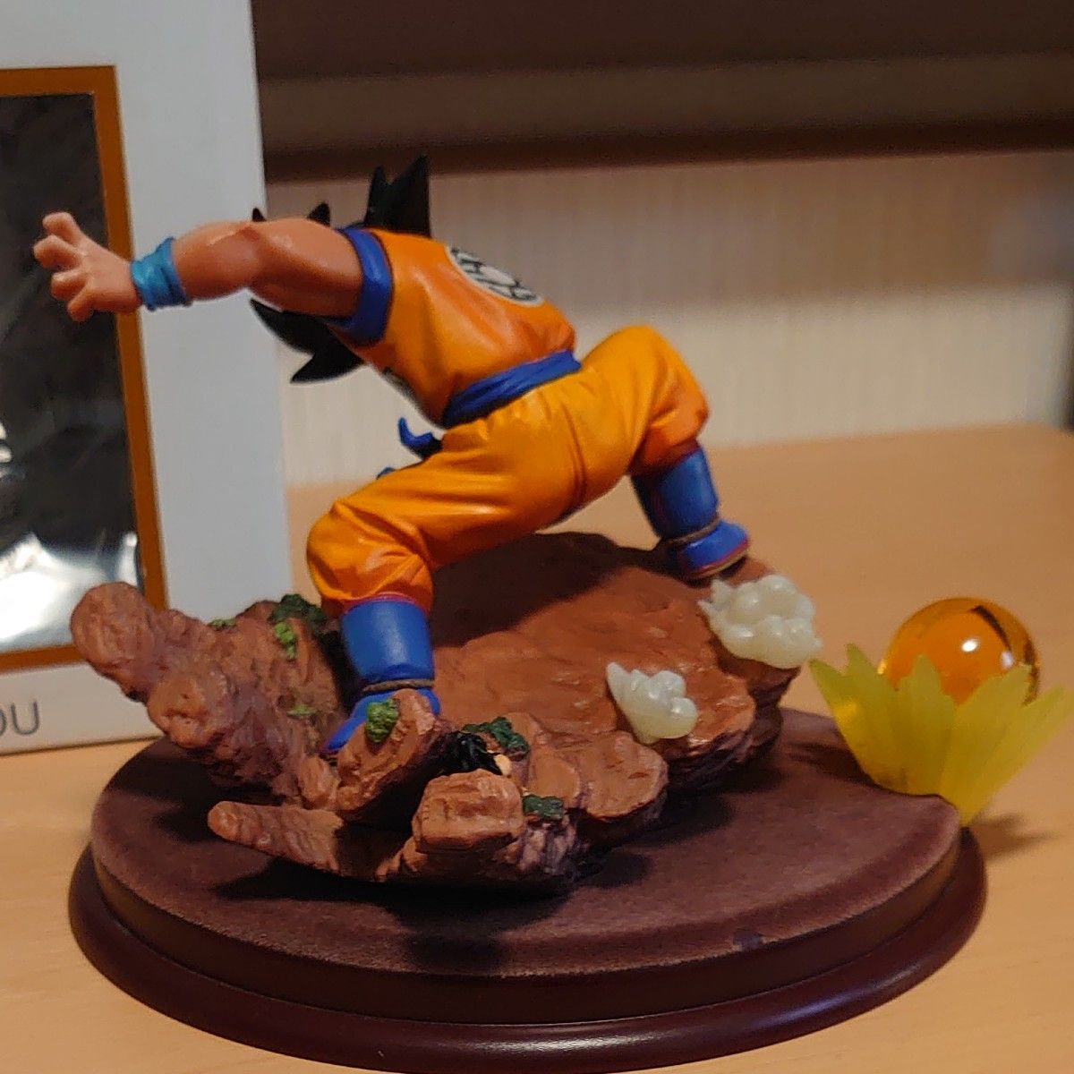 ドラゴンボールセレクション 巻二 孫悟空(界王拳) | noonanwaste.com