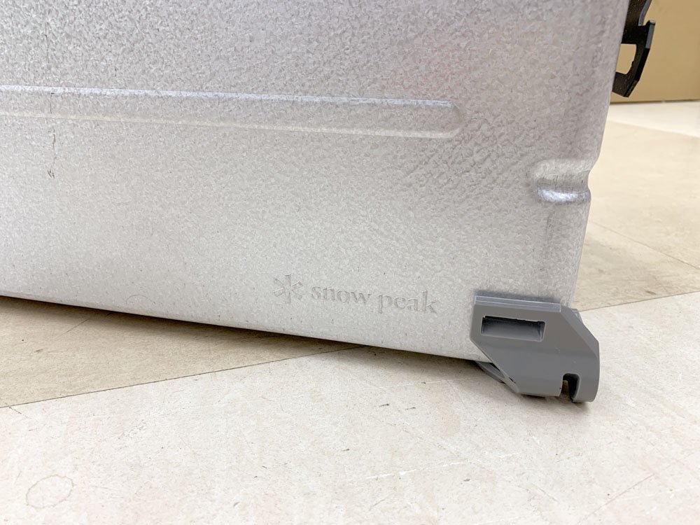 Snow Peak スノーピーク シェルフコンテナ25 UG-025G カスタムパーツ