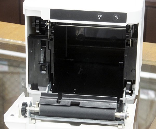 100%本物である商品 mC-Print3シリーズMCP31LB WT JP プリンター