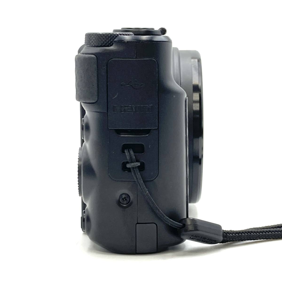 キヤノン デジタルカメラ「PowerShot SX740 HS」(シルバー
