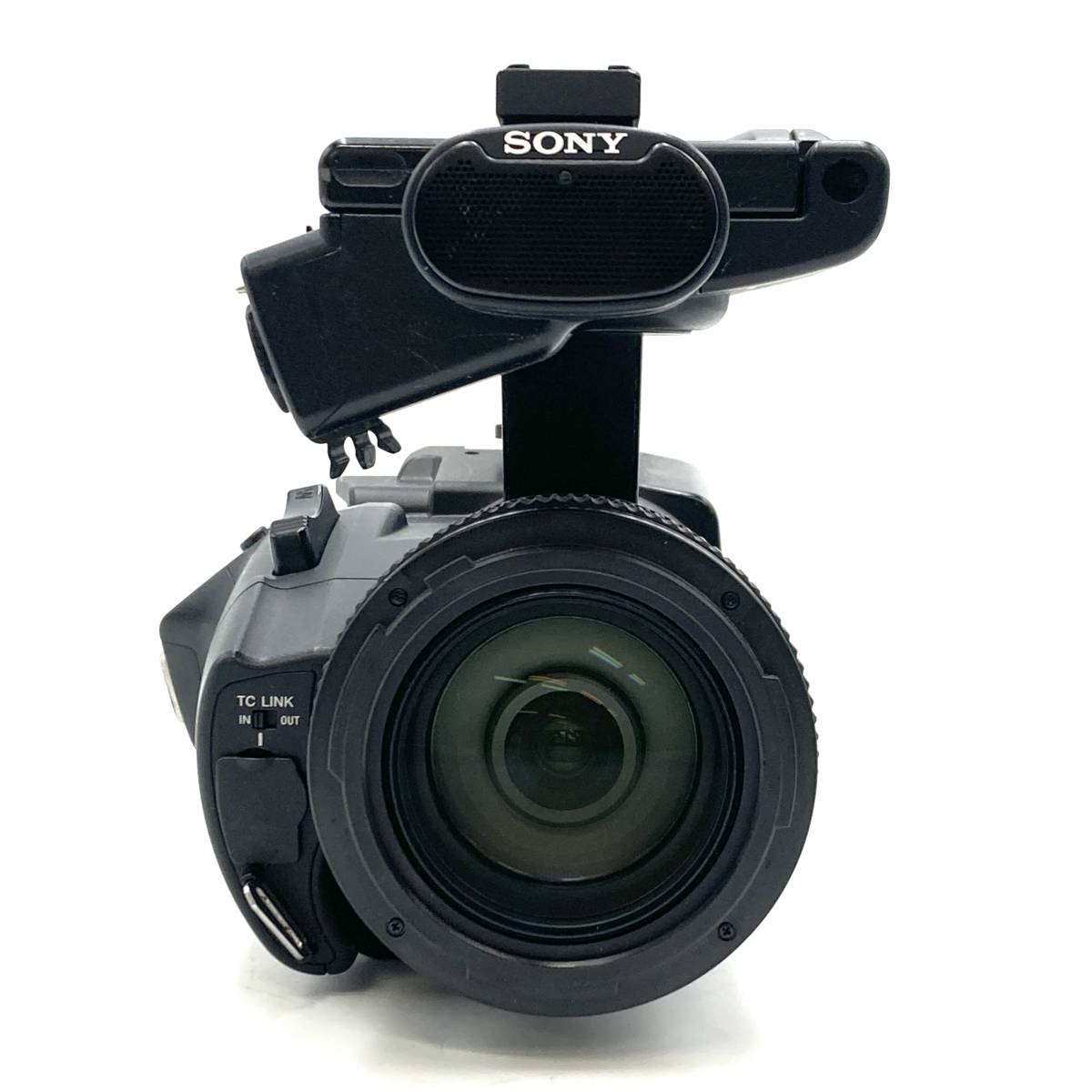 ジャンク『SONY 業務用 NXCAM カムコーダー HXR-NX5J /1 2012年 ジャンク『SONY 業務用 NXCAM カムコーダー HXR-NX5J /1 2012年
