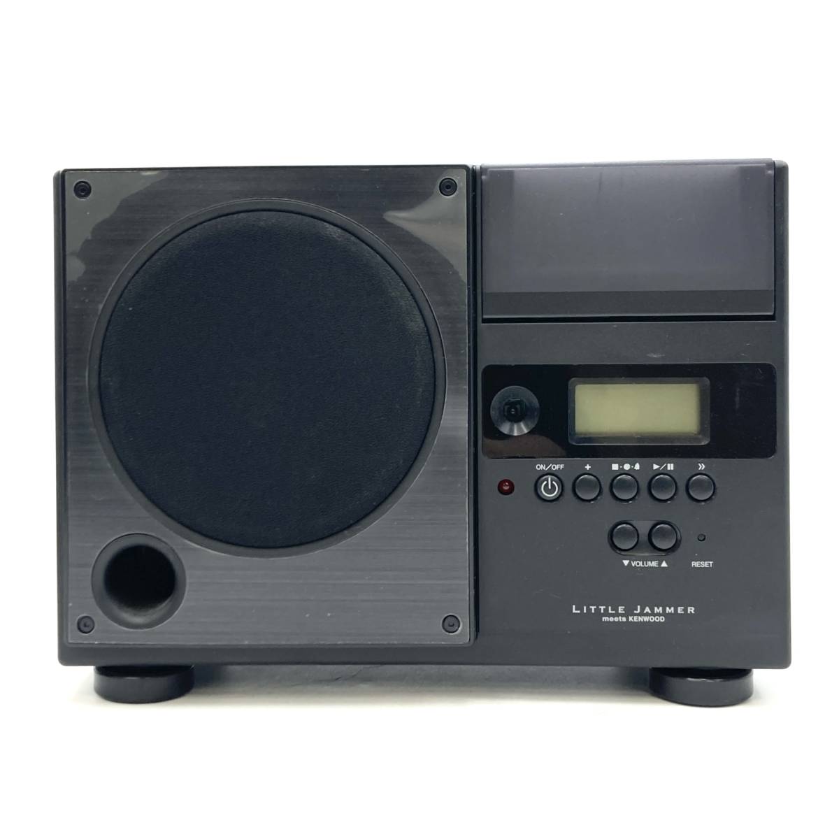 電子玩具『バンダイ LITTLE JAMMER meets KENWOOD カートリッジ4点