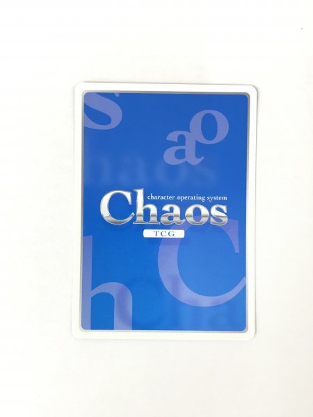 超貴重カード 1円スタート カオス ChaosTCG RIDDLE JOKER YZ-411 [SP
