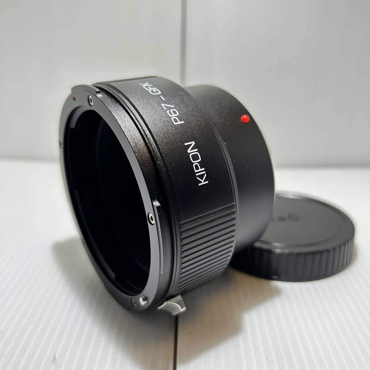 kipon マウントアダプター P67→GFX - 通販 - olgapuri.org