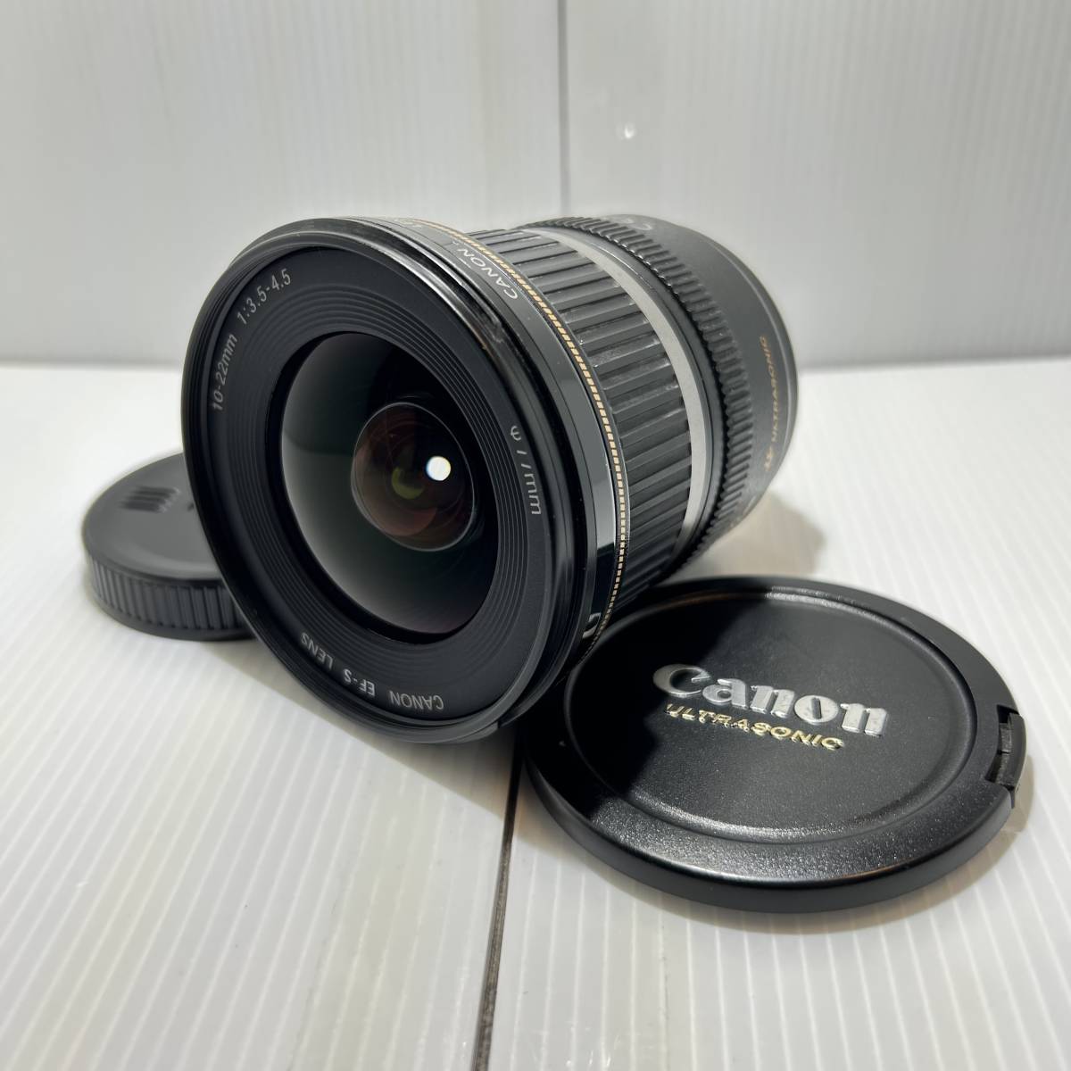 ☆良品☆ CANON キヤノン EF-S 10-22mm F3.5-4.5 USM #0346-