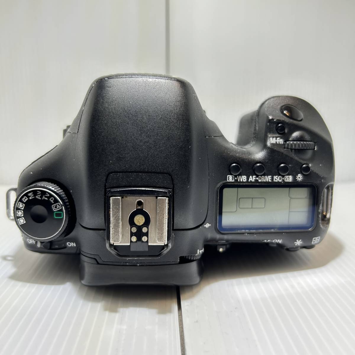 SALE】 EOS キヤノン CANON ☆良品・光学良好☆ 7D #0350 デジタル一眼