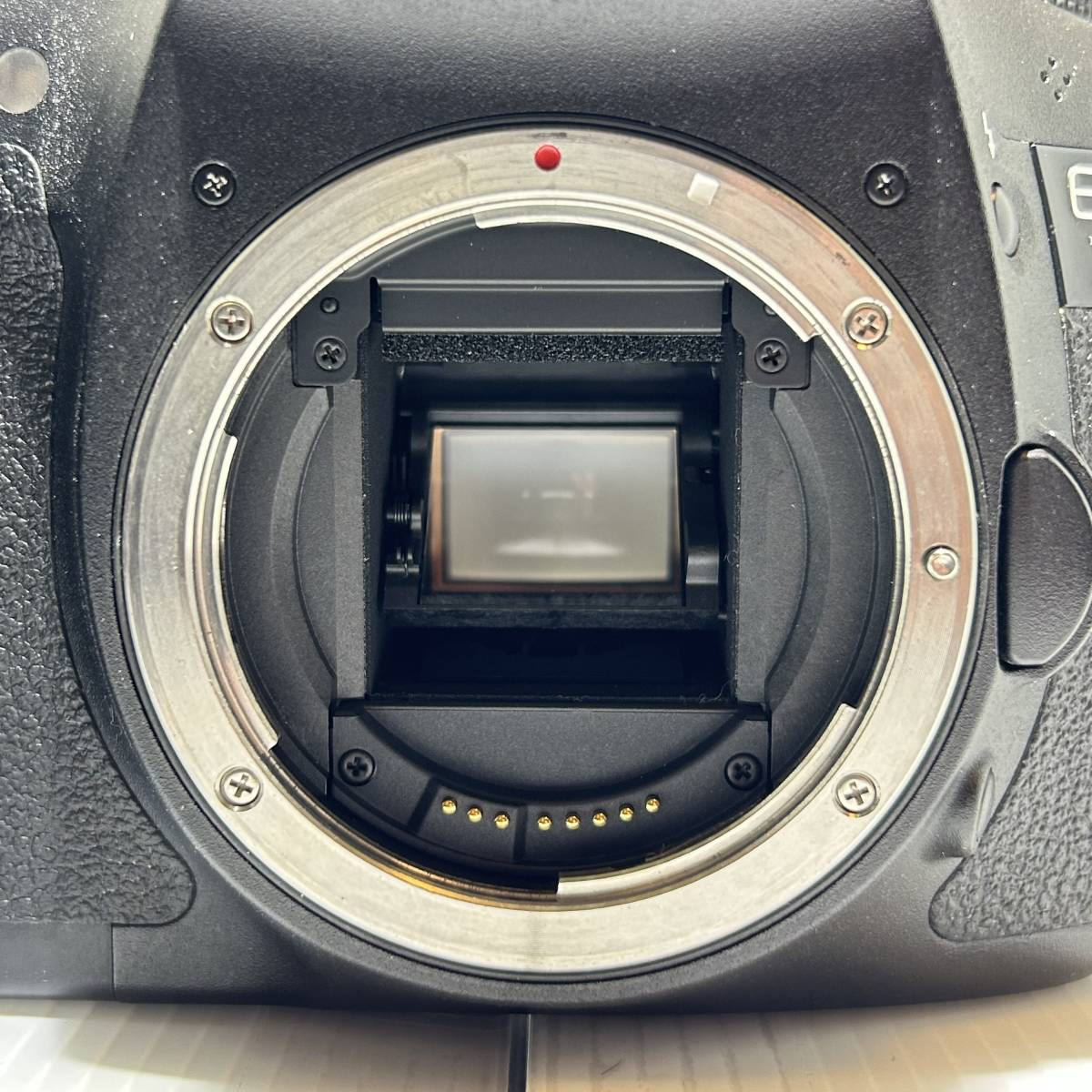 SALE】 EOS キヤノン CANON ☆良品・光学良好☆ 7D #0350 デジタル一眼