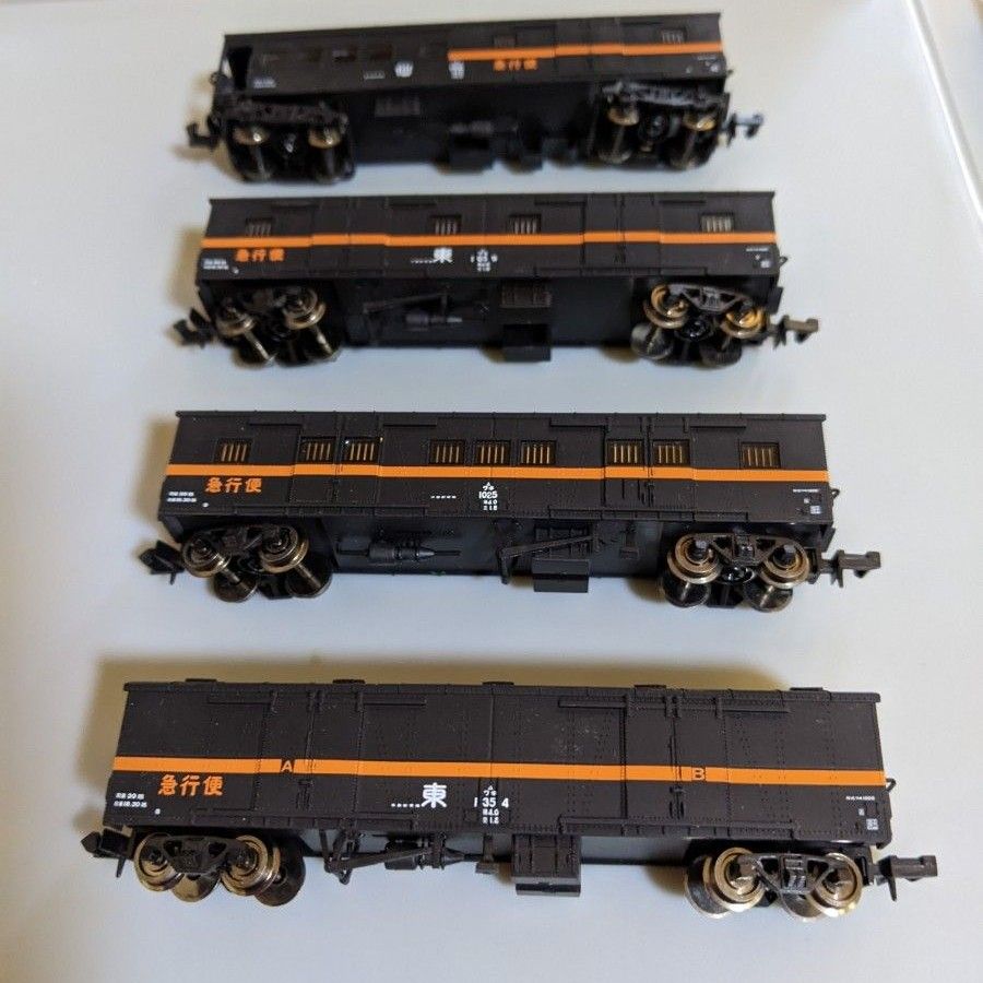 マイクロエース A3169 EH10ー51 ワキ1000ワムフ100 急行便 8両 マイクロエース A3169 EH10ー51 ワキ1000ワムフ100 急行便 8両