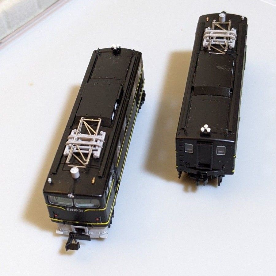 マイクロエース A3169 EH10ー51 ワキ1000ワムフ100 急行便 8両 マイクロエース A3169 EH10ー51 ワキ1000ワムフ100 急行便 8両