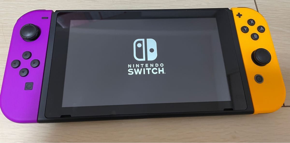 ニンテンドースイッチ Nintendo switch 新型 プロコン 有線LAN