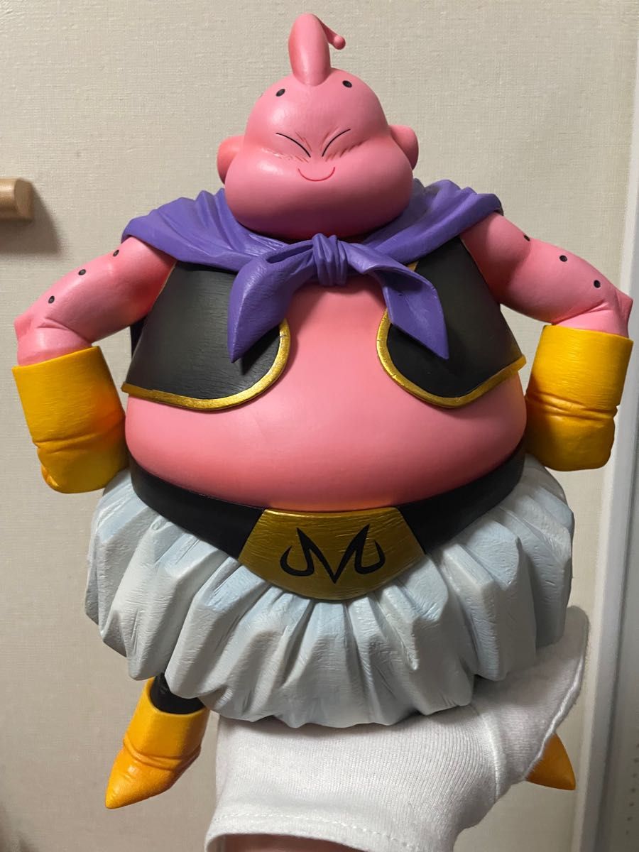 魔人ブウ ラストワン賞 箱あり 開封品 D賞超サイヤ人ゴテンクス セット