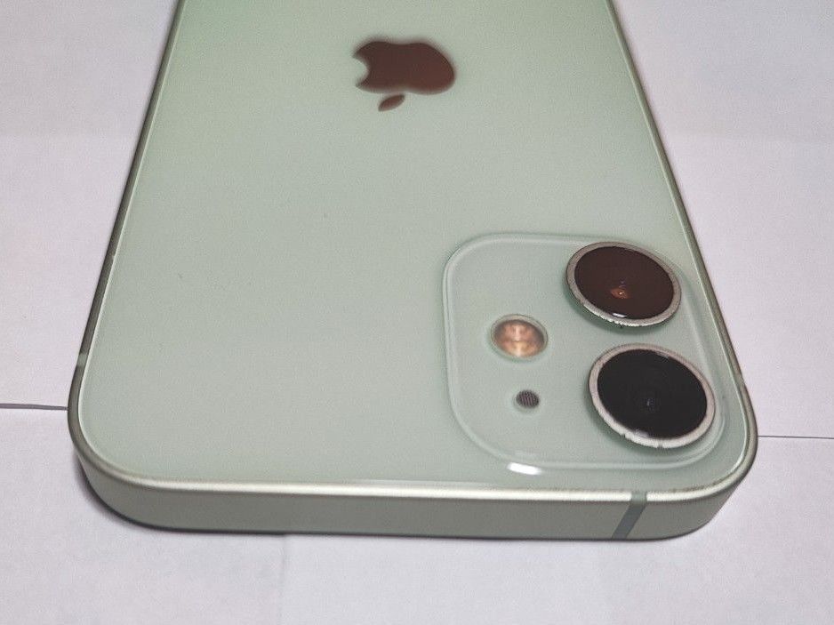 iPhone12 mini 128GB グリーン SIMフリー | www.mclegal.info