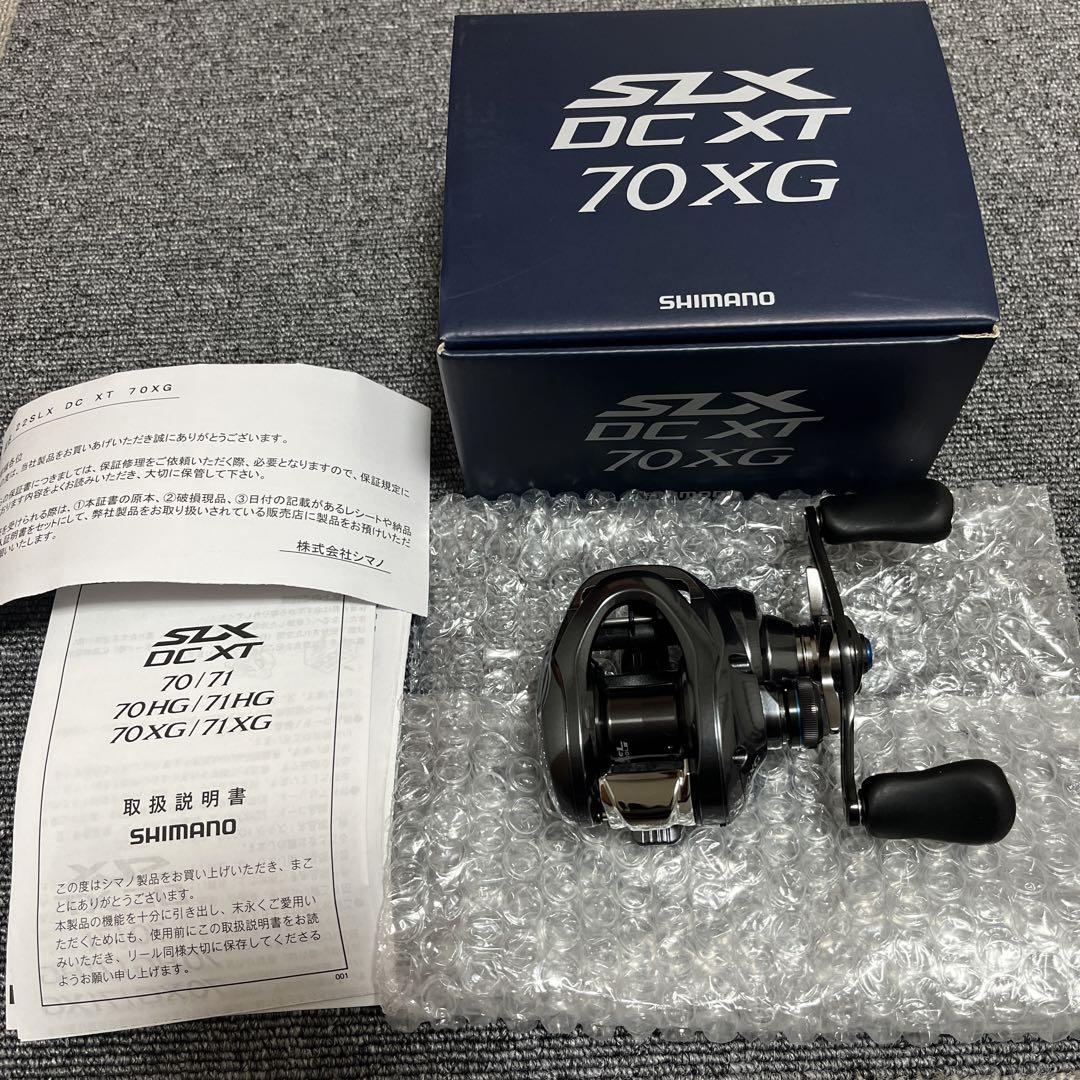 特価HOT】 ヤフオク! - 23SLX DC 70XG SHIMANO SLX DC m30694