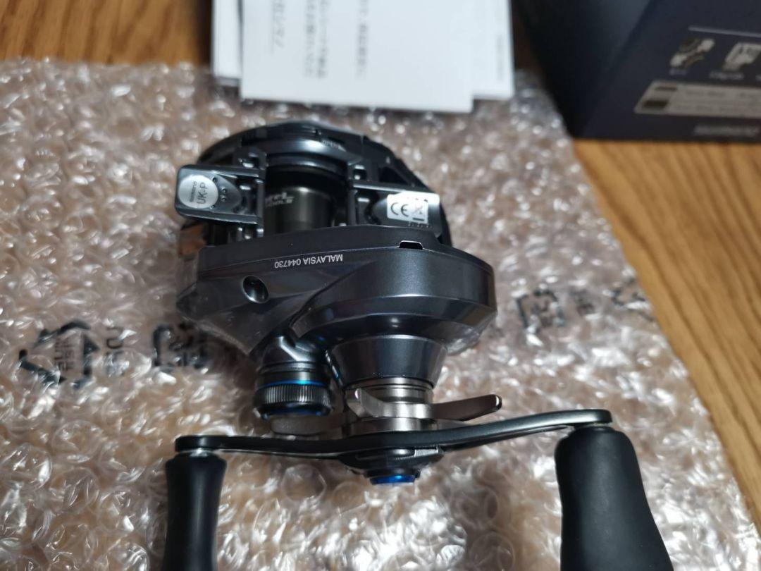 新品 シマノ(SHIMANO) 22 SLX DC XT 【71XG】 左ハンドル スコーピオン