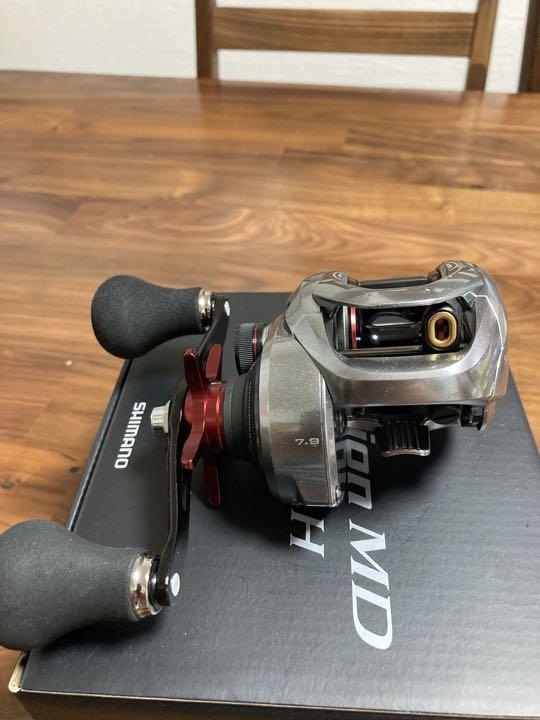 Bibian 比比昂 - 新品 シマノ(SHIMANO) 両軸リール 21 Bibian 比比昂 - 新品 シマノ(SHIMANO) 両軸リール 21