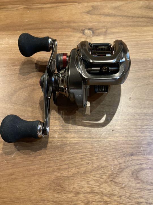 新品 シマノ(SHIMANO) 両軸リール 21 エンゲツ 100HG RIGHT ベイトキャスティング ブレイド 右ハンドル 海釣り フィッシング 釣り具_画像2