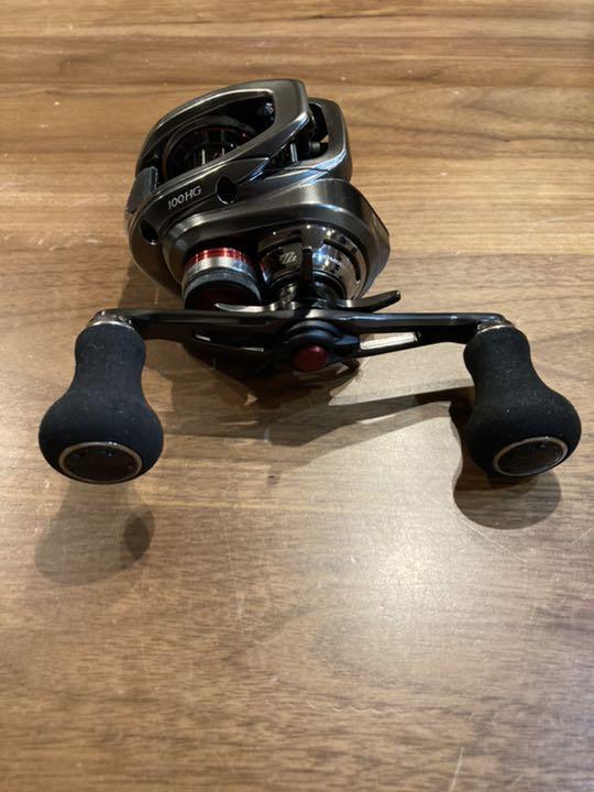 新品 シマノ(SHIMANO) 両軸リール 21 エンゲツ 100HG RIGHT ベイトキャスティング ブレイド 右ハンドル 海釣り フィッシング 釣り具_画像5