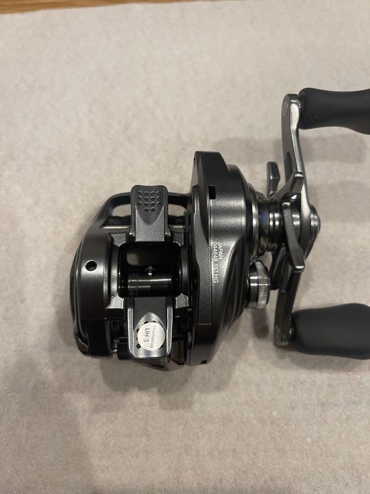 2022年モデル 新品 シマノ(SHIMANO) バンタム HG LEFT ベイトリール 海