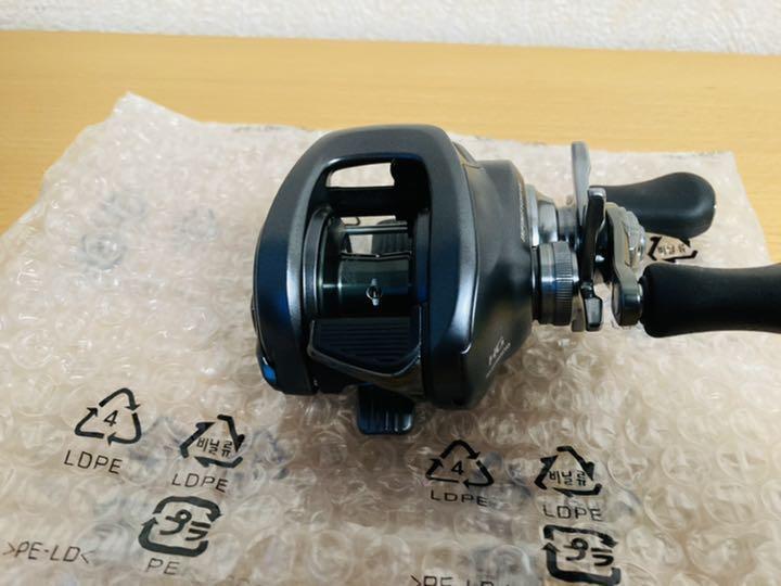 2022年モデル 右ハンドル 新品 シマノ(SHIMANO) バンタム HG RIGHT
