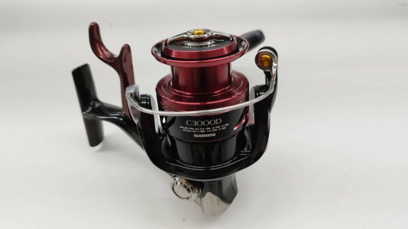 新品 シマノ(SHIMANO) 16 ラリッサ 【C3000DXG】 スピニングリール 釣り具 高品質 フィッシング メジナ クロダイ マダイ_画像3