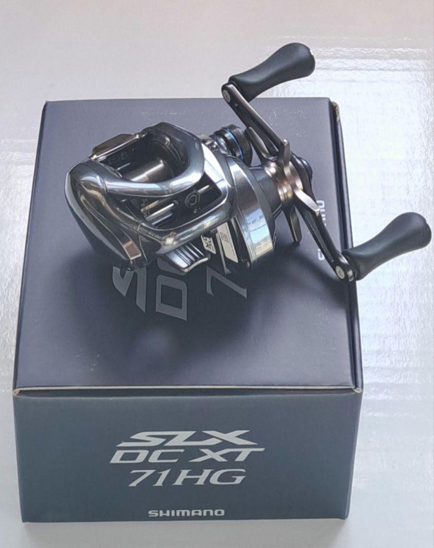 贈り物 2022年モデル 新品 シマノ(SHIMANO) SLX DC XT 71HG 左ハンドル