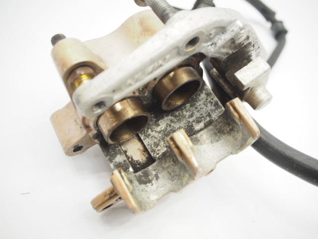 CB1純正フロントブレーキsetキャリパー マスターML7刻印 NC27 90年式 CB-1