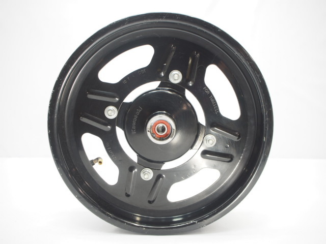 KSR2 KSRII original front wheel front wheel 12x2.50 repair base .