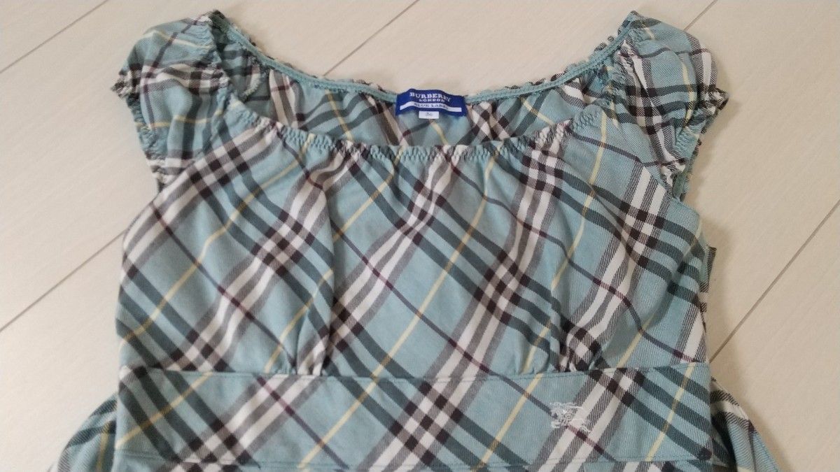 バーバリーブルーレーベル BURBERRY BLUE LABEL チュニック バーバリーブルーレーベル BURBERRY BLUE LABEL チュニック