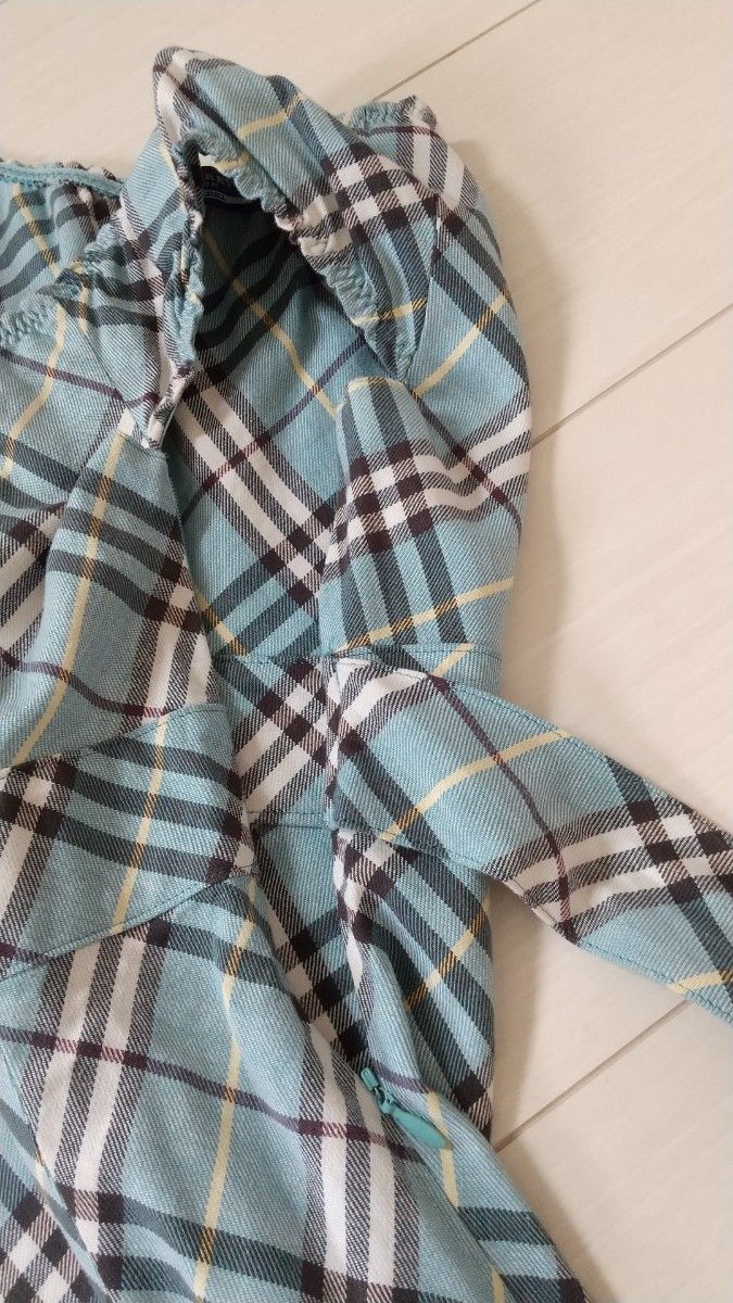 バーバリーブルーレーベル BURBERRY BLUE LABEL チュニック バーバリーブルーレーベル BURBERRY BLUE LABEL チュニック