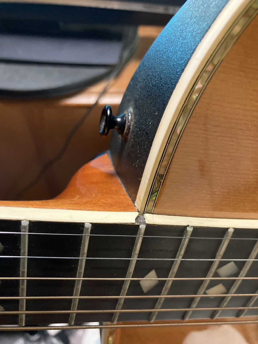 Ovation 1127 アコースティックギター 激レア 1円スタート