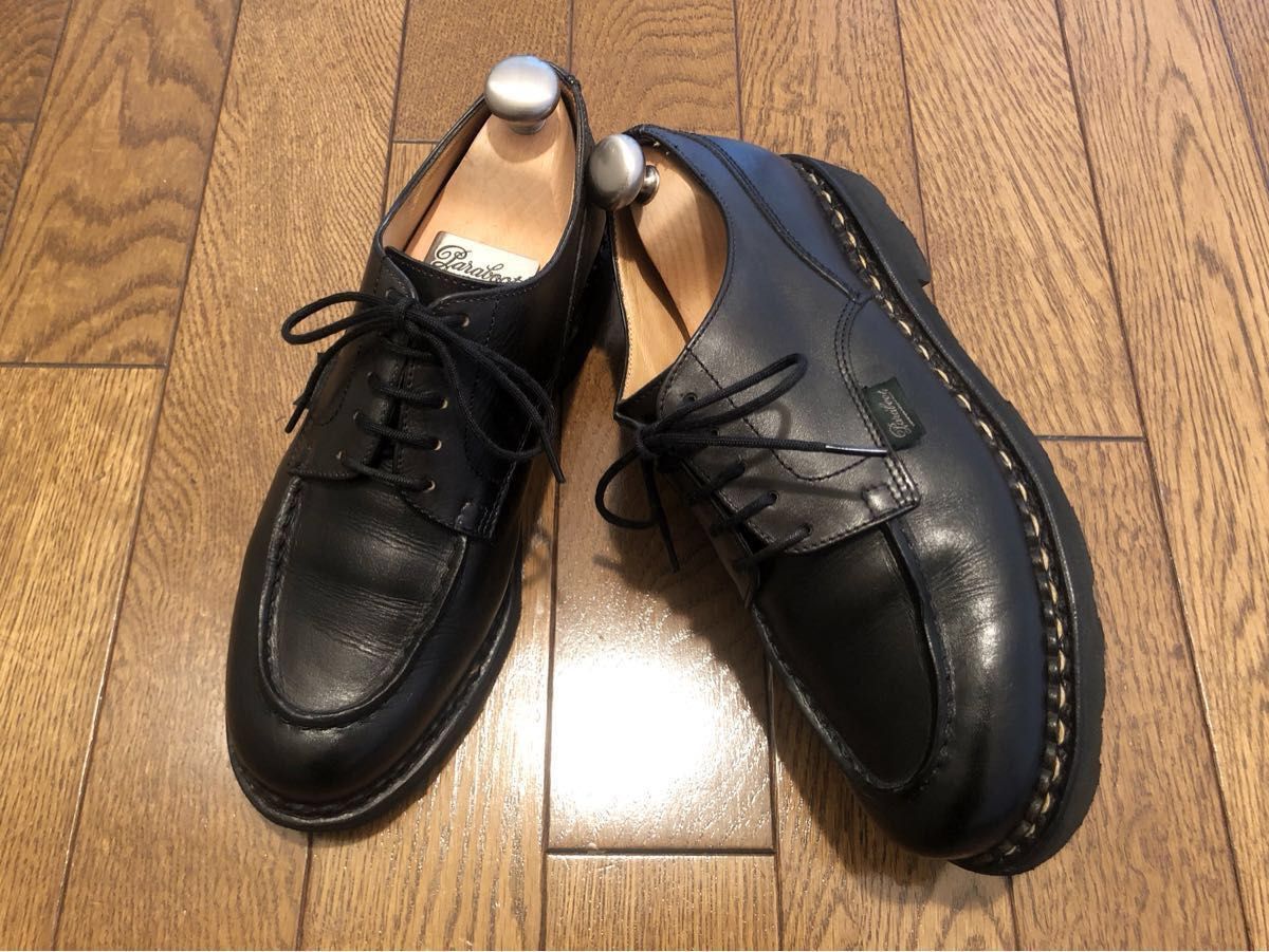 極美品 PARABOOT シャンボード レディース サイズ4 CHAMBORD