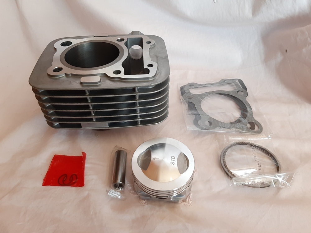 Dトラッカー125/KLX125/KLX150 ボアアップキット 170cc 63㎜ D Dトラッカー125/KLX125/KLX150 ボアアップキット 170cc 63㎜ D