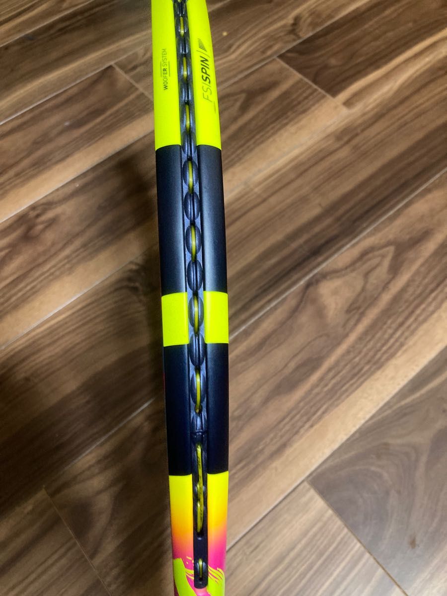 美品 PURE AERO RAFA ORIGIN ピュアアエロ オリジン Babolat バボラ G2