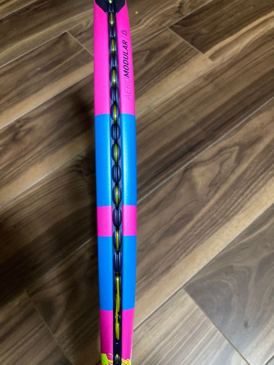美品 PURE AERO RAFA ORIGIN ピュアアエロ オリジン Babolat バボラ G2