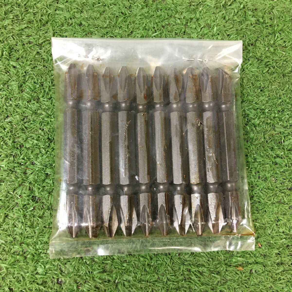 【未使用品】VESSEL インパクトビット10pcs A-14 7袋セット　IT3BS9V1B1J4_画像5