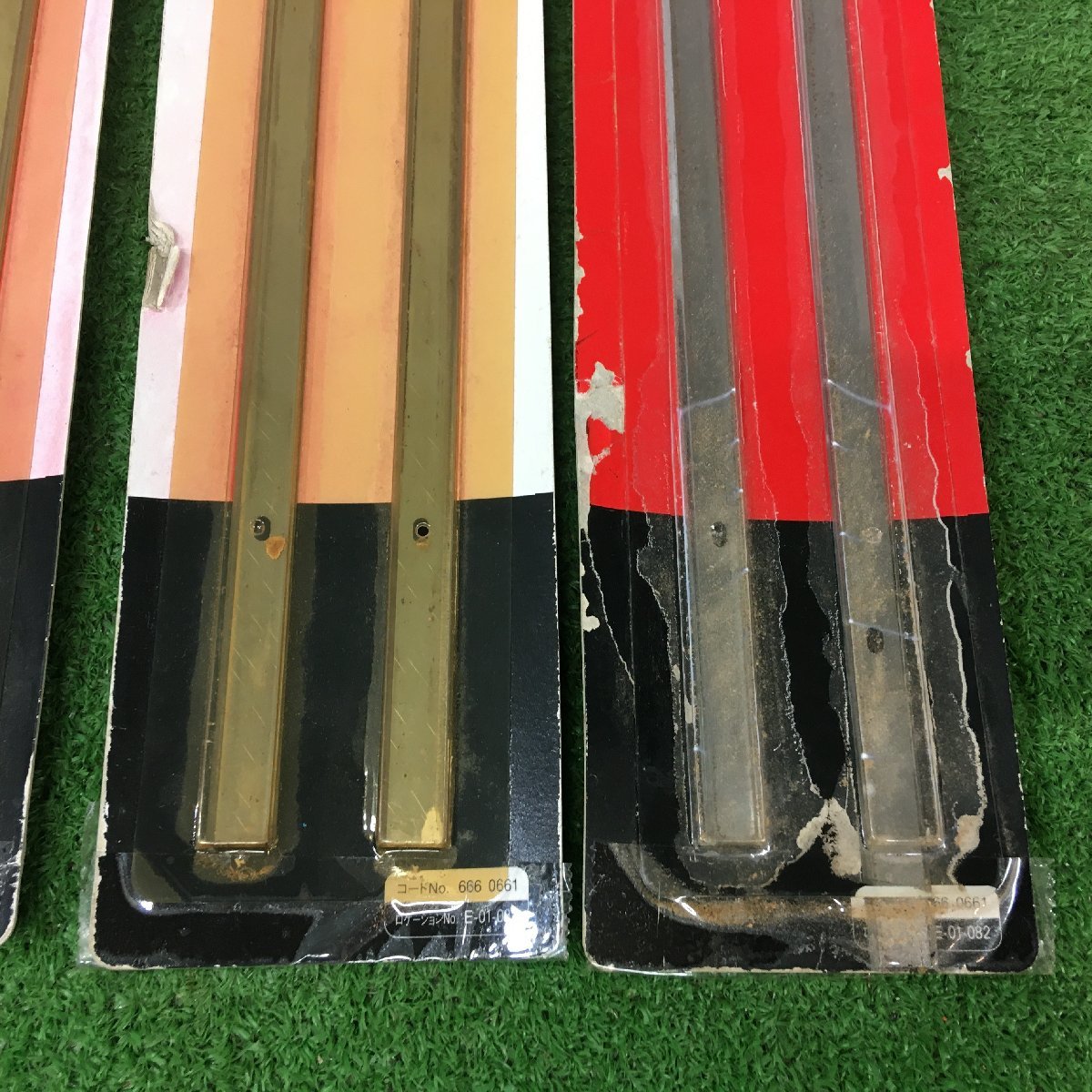 【中古品】RYOBI カンナ刃 ２枚組×4個セット　ITDDX8TWBVZS_画像2