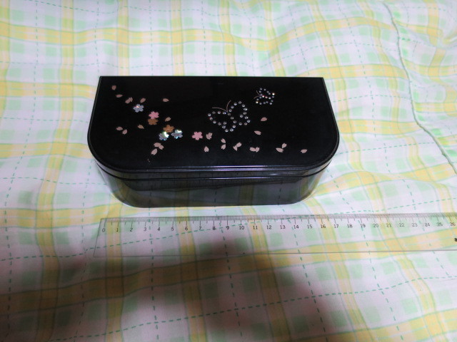 宝石箱調BOX　オルゴール　世界にひとつだけの花　SMAP　スマップ_画像8
