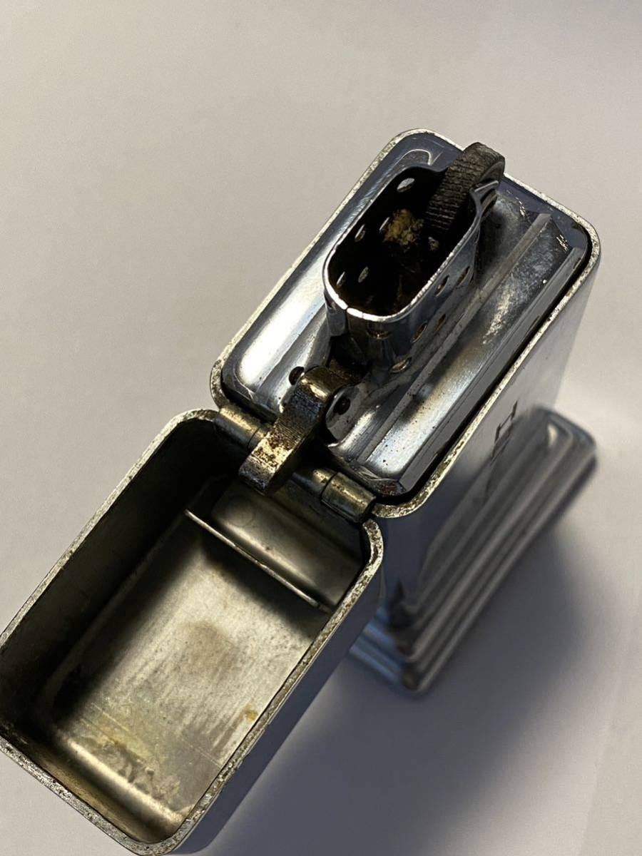 ZIPPO 2rd バークラフト 使用品 HAZEL-